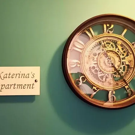 Katerina's Appartamento Nauplia