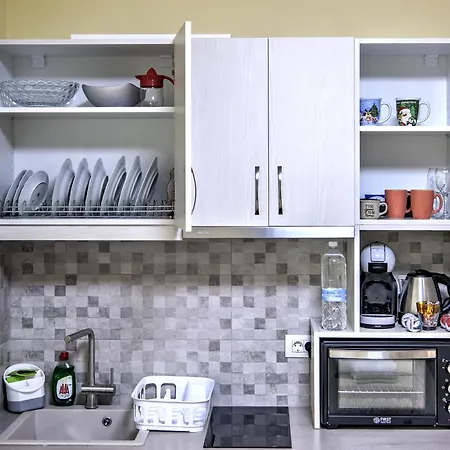 Katerina's Apartment *