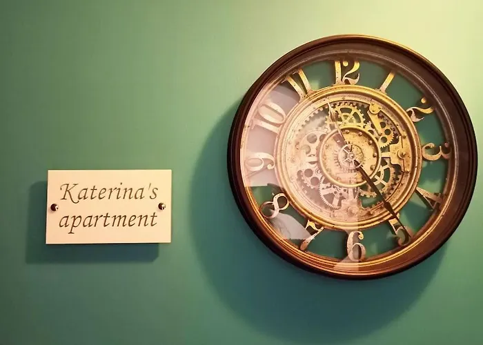 Katerina's 公寓 纳夫普利翁