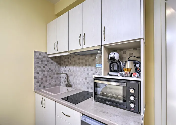 Katerina's Apartmán Nafplio