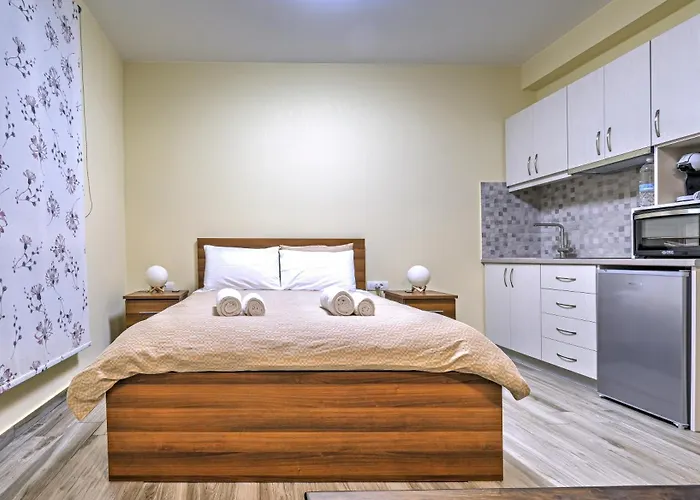 Apartman Katerina's Návplio