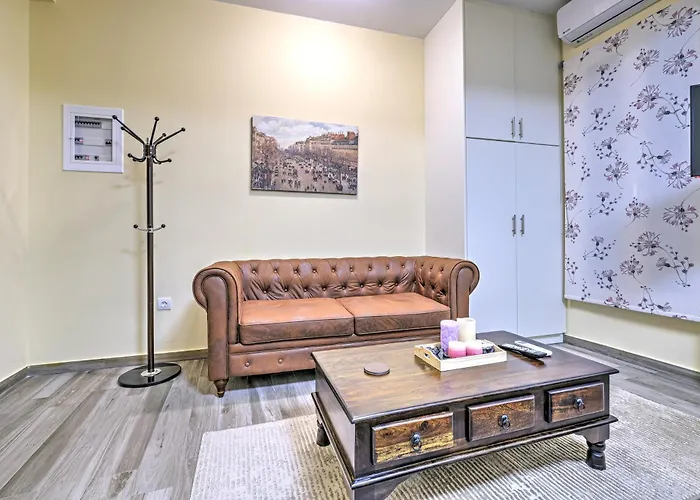 Katerina's Apartman Návplio