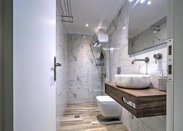 Katerina's 公寓 纳夫普利翁