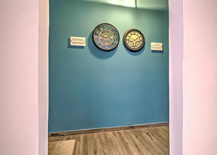 Apartmán Katerina's